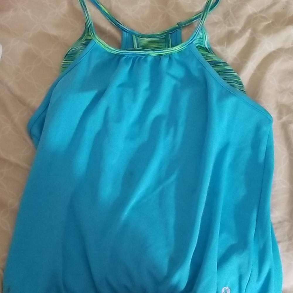 Sports Tank Top